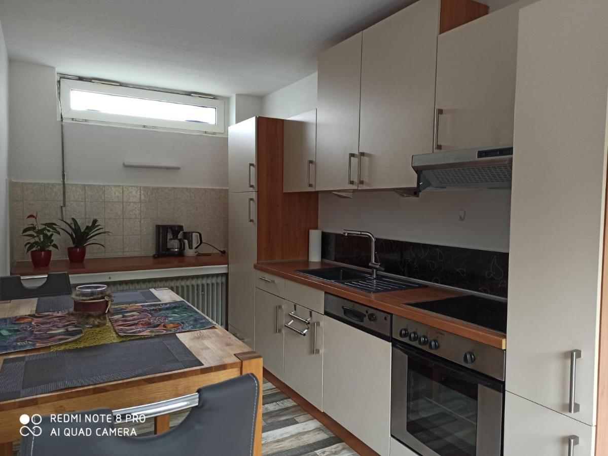 Nordlicht Apartman Schortens Kültér fotó